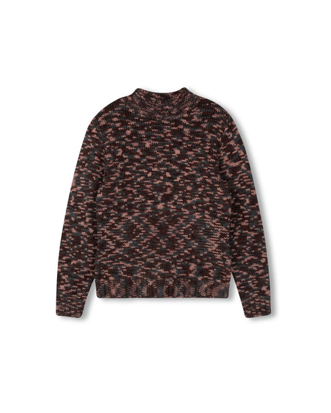 Modelle Chunky Mock Neck