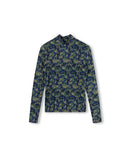 Georgette Amon Cotton Turtleneck
