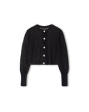 Gemma Albreight Gem Button Cardigan