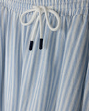 Story Emi Textured Striped Skirt