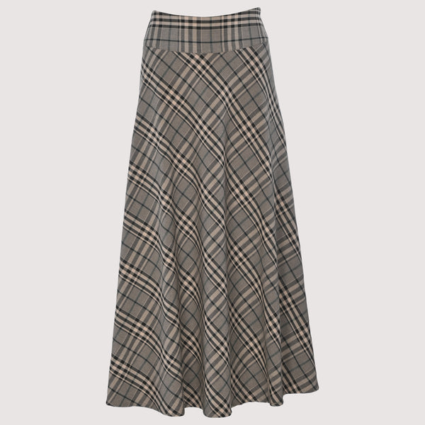 Tweed Boltwood Skirt