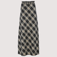 Slate Patty Skirt