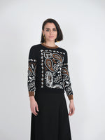 BuHu Paisley Top