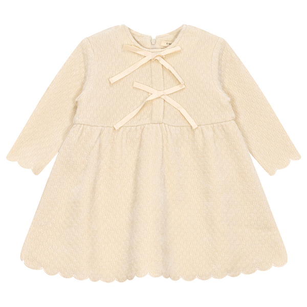 Fragile Front Bows Dress – Hats to Hose