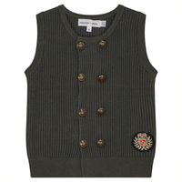 Charlotte & George Boys Vest