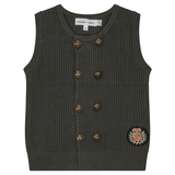 Charlotte & George Boys Vest
