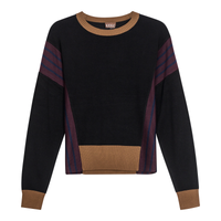 Coco Color Blocked Sweater