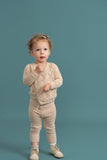 Charlotte & George Pointelle Knit Set