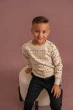 Mr. Mr. Boys Knit Sweater