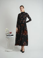 Birt UK Floral Jumper