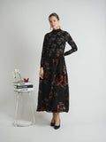 Birt UK Floral Jumper