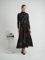 Birt UK Floral Top