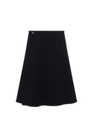 Charlotte & George Ponte Flair Skirt