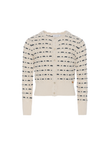 Charlotte & George Woven Cardigan