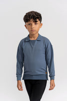 Charlotte & George Boys Sweatshirt