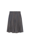 Girls FYI Rib Top w. Corduroy Crinkle Skirt