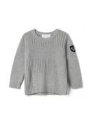 Charlotte & George Multi Knit Sweater