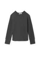 Girls FYI Rib Top w. Corduroy Crinkle Skirt