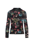 Aspect Jaquard Print Top