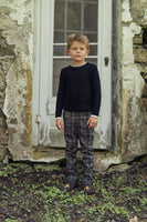 Mr Mr Plaid Pants