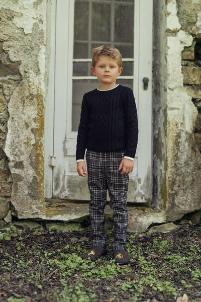 Mr Mr Plaid Pants