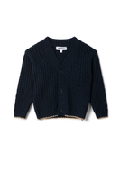 The Umbrella Academy Knit Cardigan