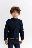 The Umbrella Academy Knit Cardigan