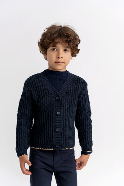 The Umbrella Academy Knit Cardigan