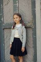 Jolie Capri Pleated Skirt