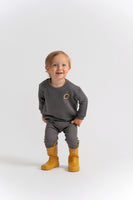 Puddles Textured Heart/Circle Set