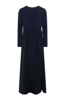 Noni Modal Satin Slip Dress