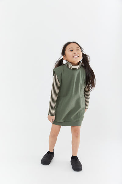 Crew Kids Cotton Jumper