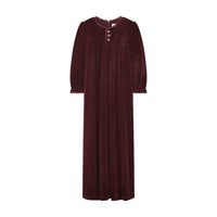 Bonjour Picot Studded Robe