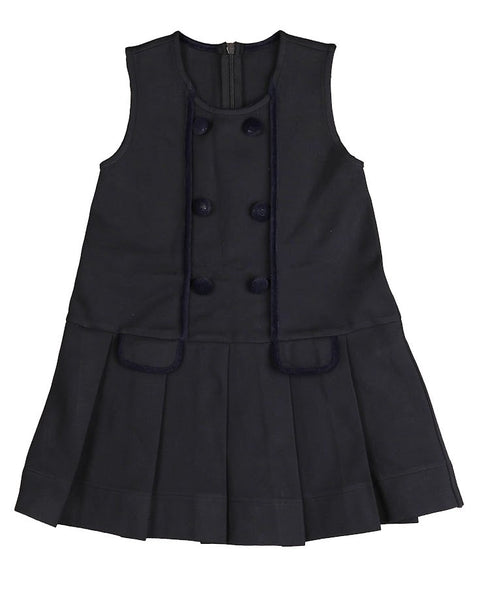 Belati Scuba Jumper With Velvet