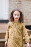 Maniere Winter Forest Dress