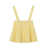 Nou Nelle Floral Blouse & Jumper Set Short Sleeve