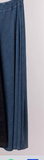 Ivee Micro-Rib Acid Wash Skirt