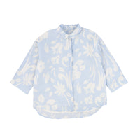 Bamboo Floral Printed Set