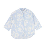 Bamboo Floral Printed Set