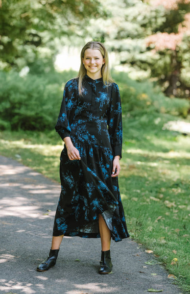 Prairie Delphine Dress