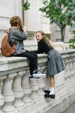 Lil Legs Tencel Skirt