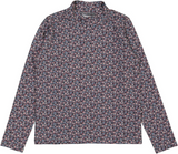 Lil Legs Printed Mocknecks