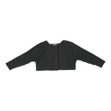 Analogie Rib Knit Shrug