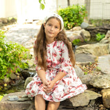 Mode Avant Floral Print Set