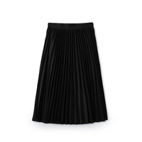Pastel Teen Accordian Pleated Skirt