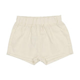 Analogie Linen Pull On Shorts