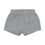 Analogie Linen Pull On Shorts