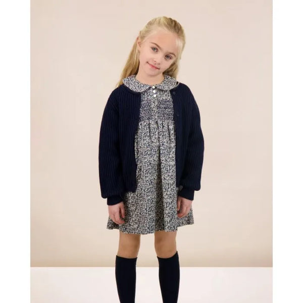 Analogie Daisy Floral Dress