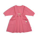 Analogie Boating Crew Dress 3/4 Sleeve