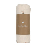 Lilette Rosebud Swaddle